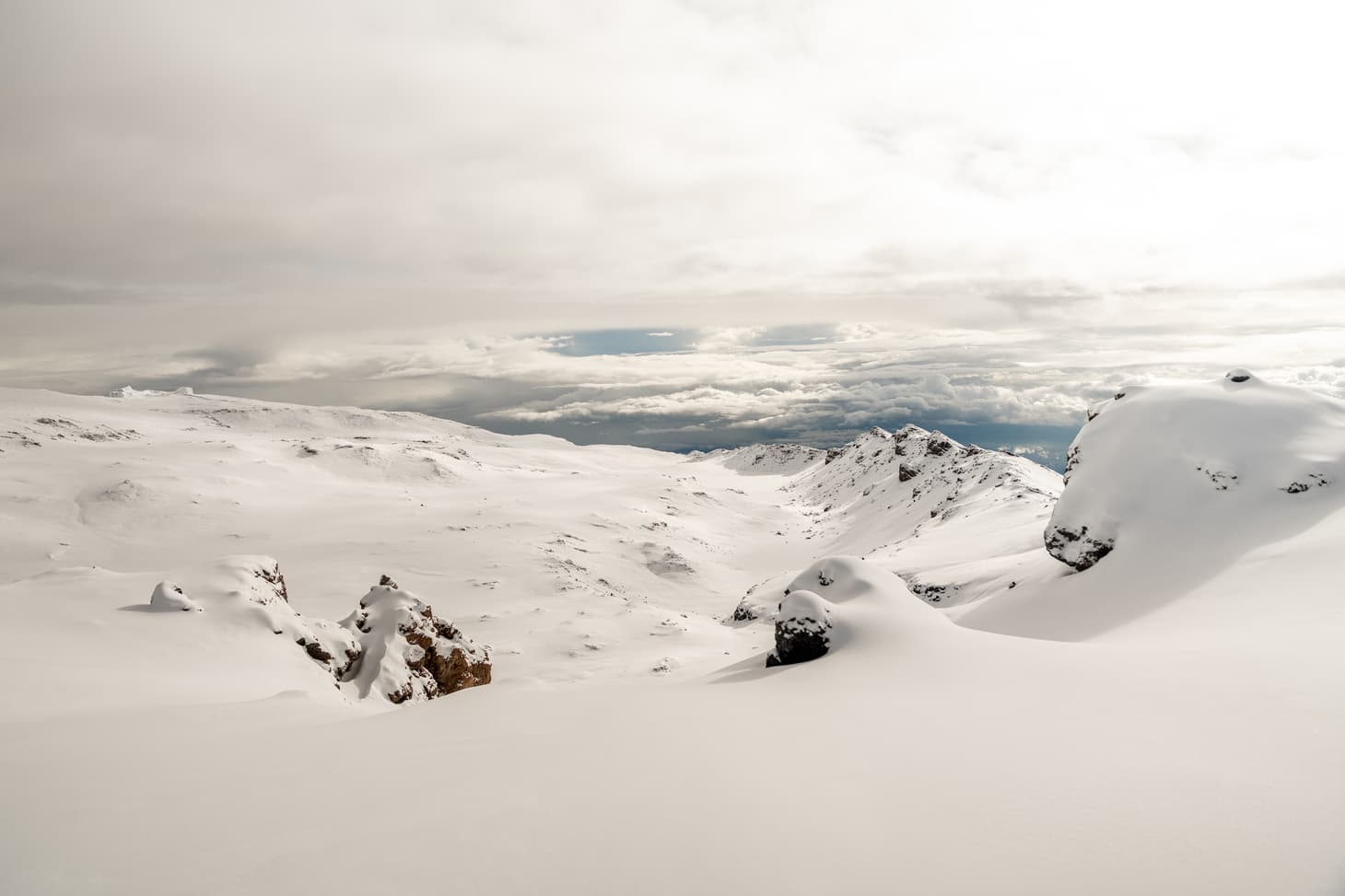 Mount Kilimanjaro