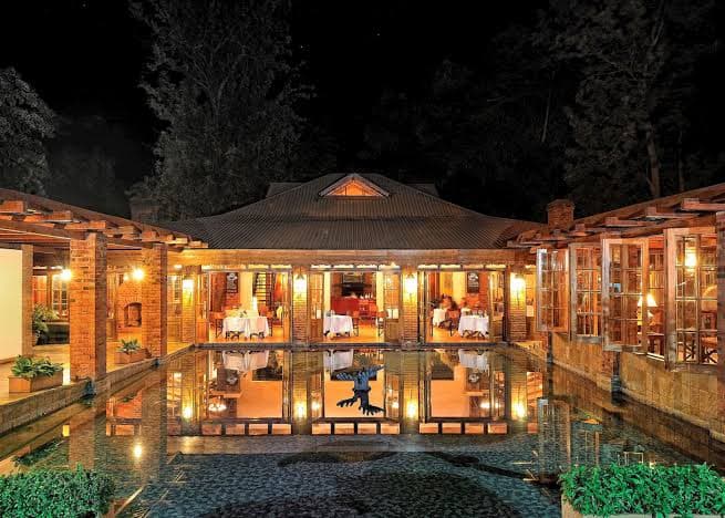 Arusha Coffee Estate Lodge