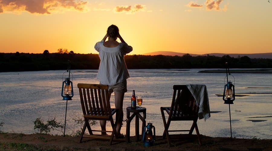 Rufiji Riverside Camp