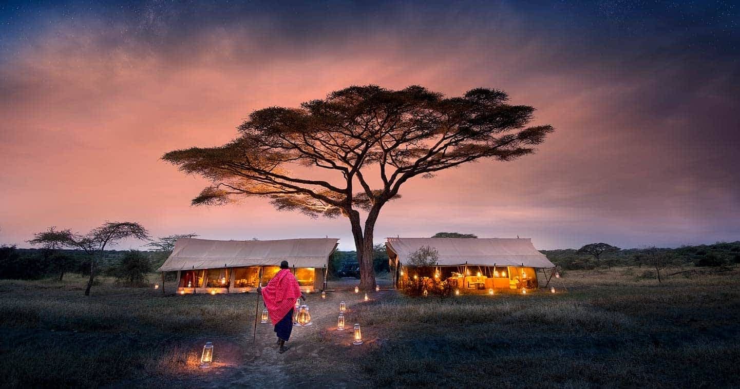 Tanzania, planned with intent