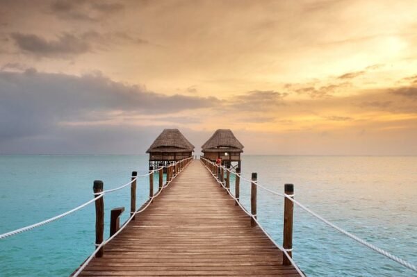 12-Day Honeymoon Premium Safari and Beach All Inclusive